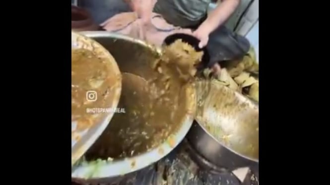 Food Vlogger Meksiko Dirawat di RS Usai Jajal Street Food India yang Viral