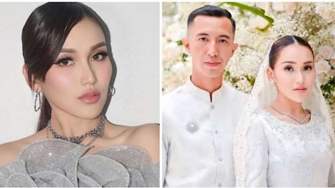 Ayu Ting Ting dan Lettu Muhammad Fardhana