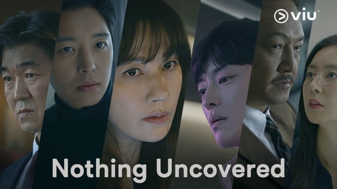 Drama Korea Nothing Uncovered