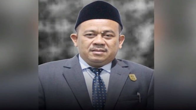 Ketua DPRD Rembang Supadi