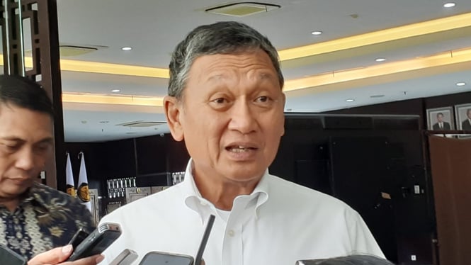 Menteri ESDM, Arifin Tasrif