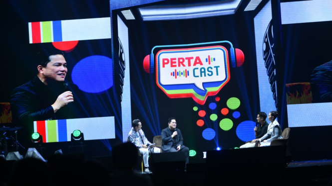 Pertamina AKHLAK Fest 2024