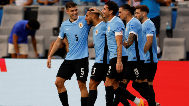 Results of the match between the national team Canada vs Uruguay, Luis Suarez will be the winner of the race for 3rd place in the America’s Cup-2024