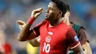 Juventus Sang Ahli Pemain Gratisan segera Dapatkan Striker Timnas Kanada