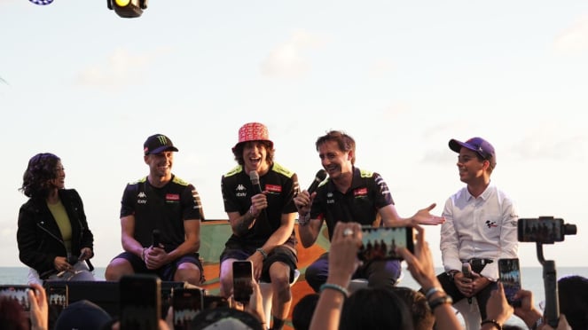 Meet and Greet MotoGP