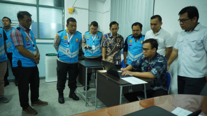 Panitia seleksi taruna Akademi Kepolisian