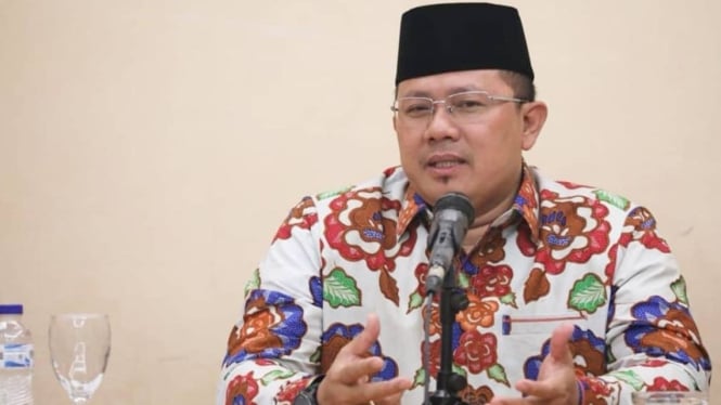 Saiful Mujab, Direktur Layanan Haji dalam Negeri Kementerian Agama (Kemenag)