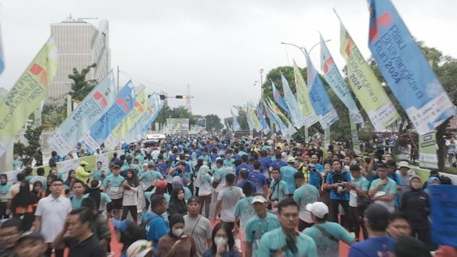 Riau Bhayangkara Run 2024