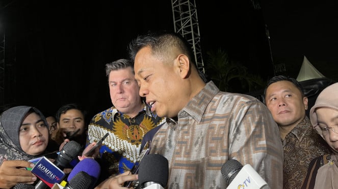 Sekda DKI Jakarta, Foto: Isra Berlian