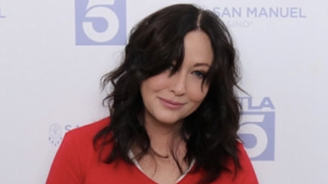 Shannen Doherty.