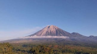 Gunung Semeru Bakal Dibuka Untuk Pendakian