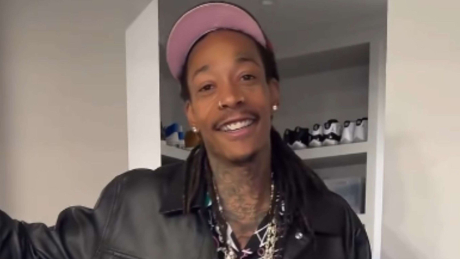 Wiz Khalifa