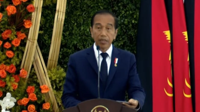 Presiden Joko Widodo [dok. Sekretariat Presiden]