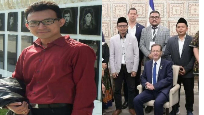 Zainul Maarif Akan Jalani Sidang Etik buntut kunjungan ke Israel