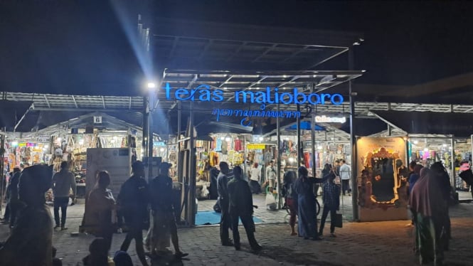 Teras Malioboro 2, Yogayakarta