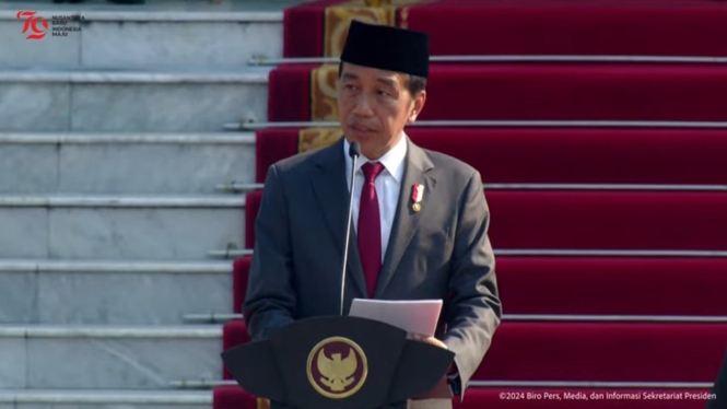 Presiden RI Joko Widodo (Jokowi)