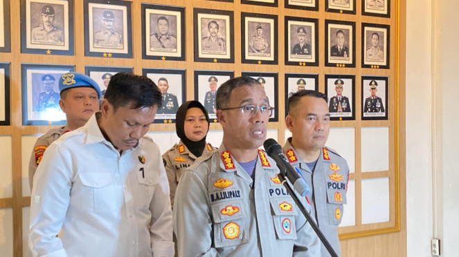Kapolres Jaktim (dok: Polres Jaktim)