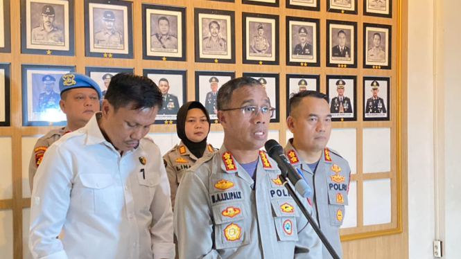 Kapolres Jaktim (dok: Polres Jaktim)