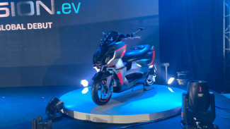 Motor Listrik IMOTO Hadir di Indonesia, Punya TKDN 75 Persen