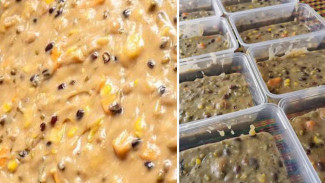 Inilah Keutamaan Bubur Asyura di Bulan Muharam, Yuk Coba&nbsp;Resepnya!