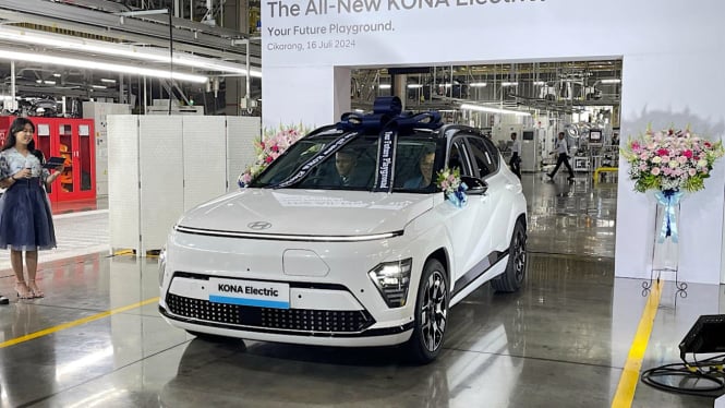 All-new Hyundai Kona Electric