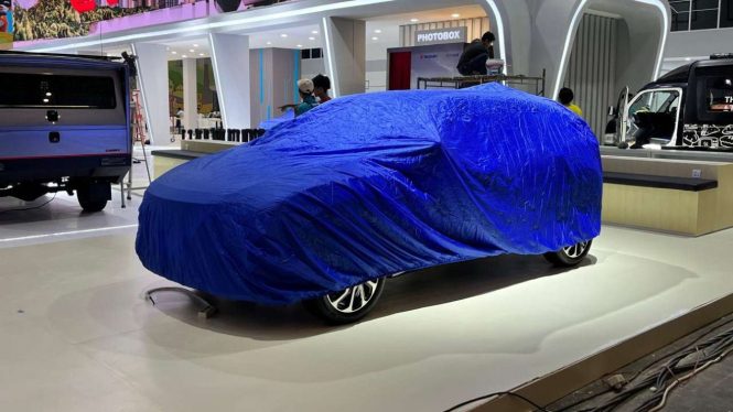 Mobil baru Suzuki di GIIAS 2024