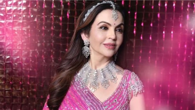 Nita Ambani