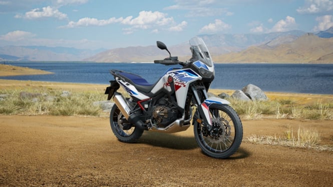 Honda CRF1100L Africa Twin 2024