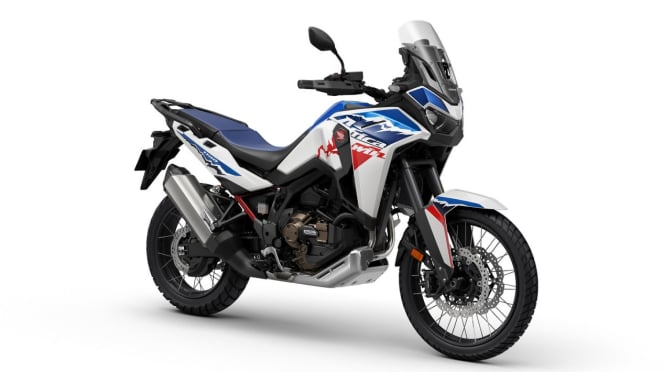 Honda CRF1100L Afrika Twin 2024