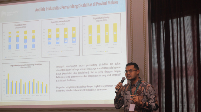 Konferensi Internasional Indonesian Regional Science Association (IRSA) 2024