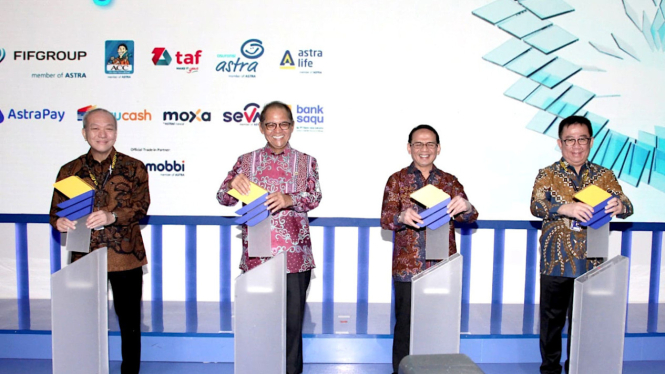 Astra Financial hadir di GIIAS 2024