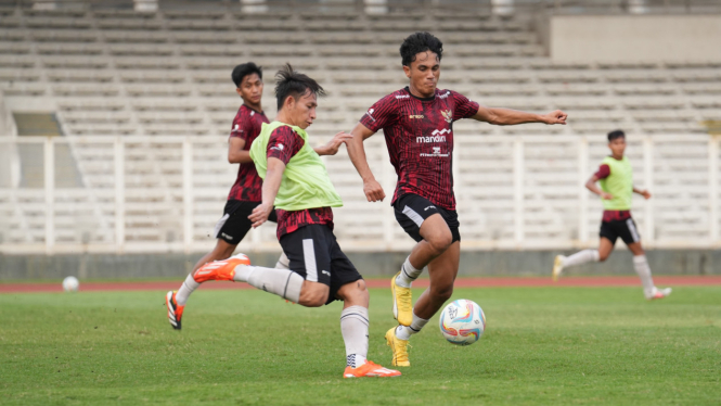 TC Timnas Indonesia U-19