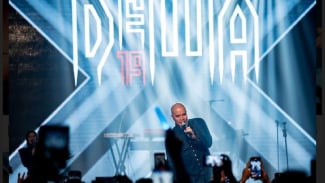 Ahmad Dhani Ngaku Rugi Miliaran usai Konser Dewa 19 Diundur Demi Timnas Indonesia