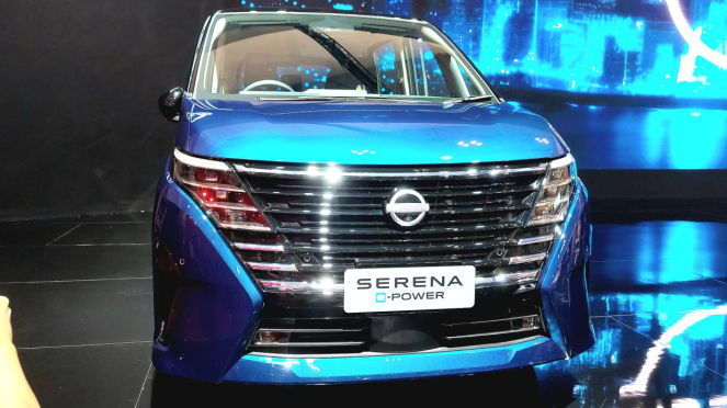 Nissan Serena E-Power