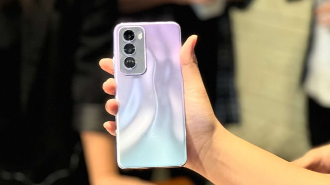 Oppo Reno12 series.