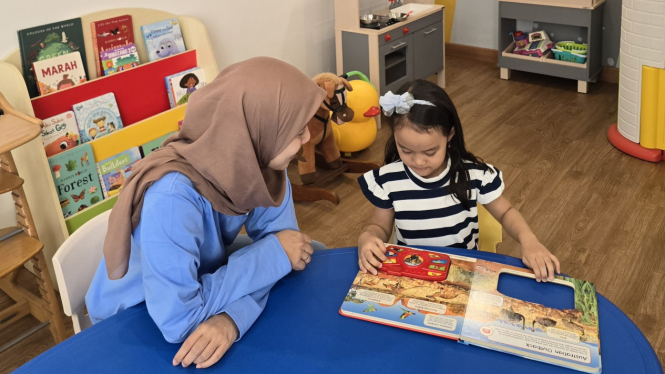 PlayHive Montessori Daycare Bintaro