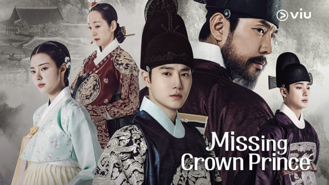 Drama Korea Missing Crown Prince