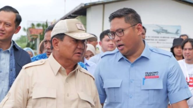 Profil Sudaryono, Orang Terdekat Prabowo yang Akan Dilantik jadi Wamentan