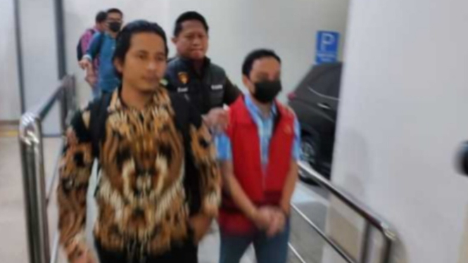 Eks Kepala BPKSDM Majalengka, Irfan Nur Alam jadi tersangka korupsi