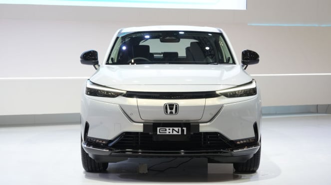 Mobil listrik Honda e:N1