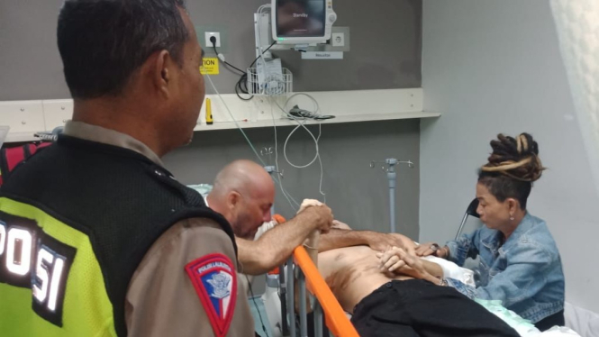 Polisi Ungkap Kondisi Luka Dali Wassink yang Meninggal Dunia Akibat ...