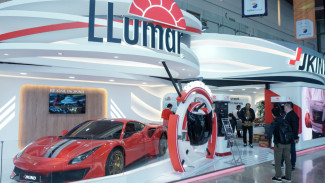 Hadir di GIIAS 2024, JKIND Kenalkan Kaca Film-Paint Protection Terbarunya