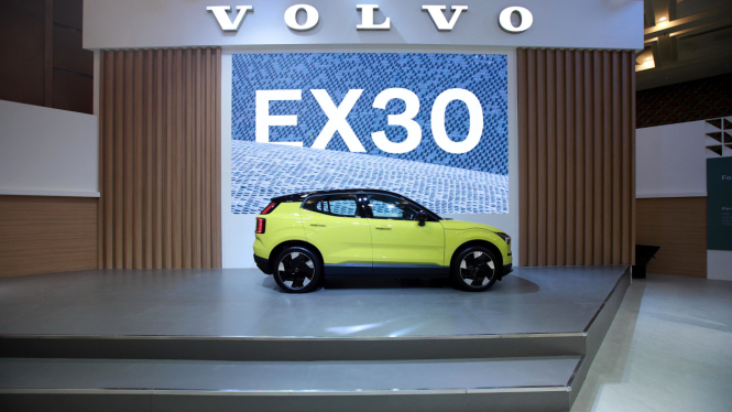 Volvo EX30