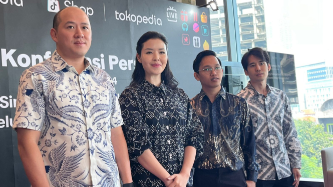 Tokopedia dan ShopTokopedia secara resmi meluncurkan ShopTokopedia Mall 