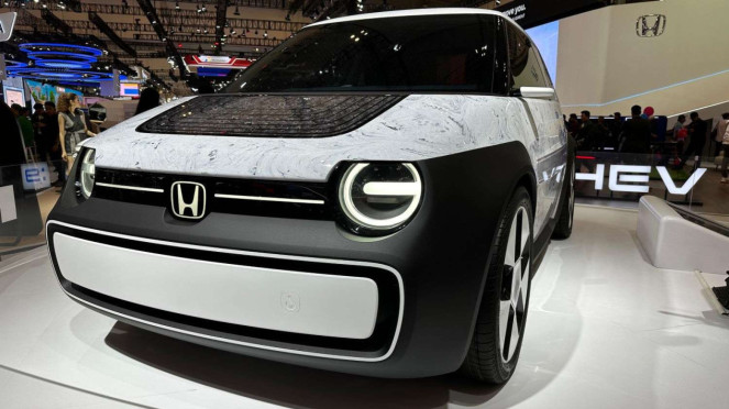 Honda SUSTAINA-C
