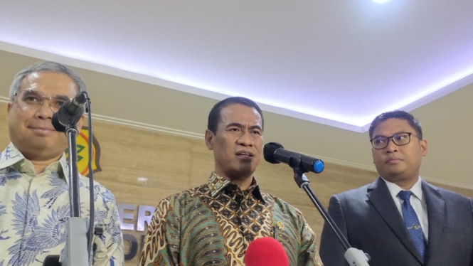 Menteri Pertanian, Andi Amran Sulaiman