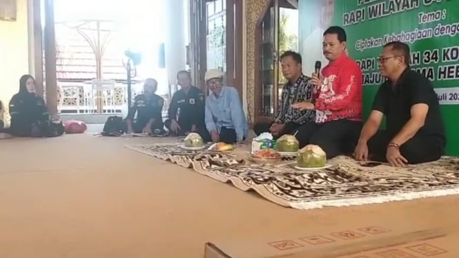 Petahana Calon Wali Kota Madiun, Maidi (Doc: Istimewa)