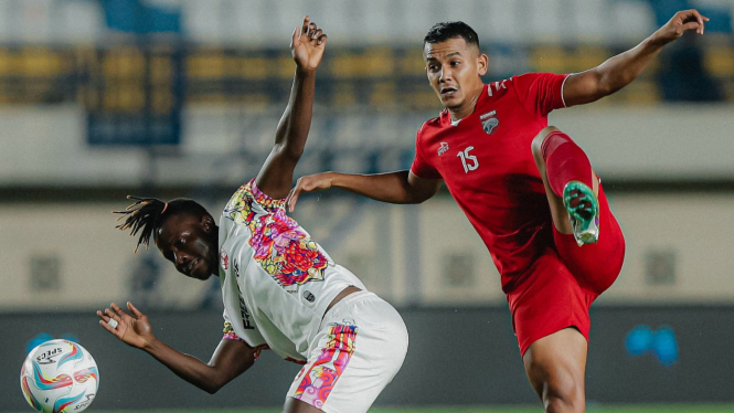 Pertandingan Piala Presiden 2024, Boreno FC Tekuk Persis Solo 2-0