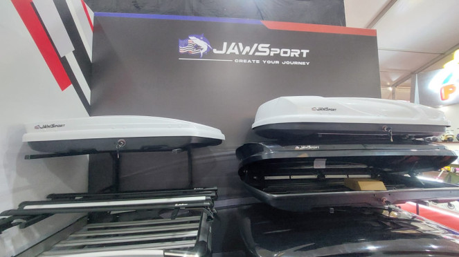 Roof Box Jawsport