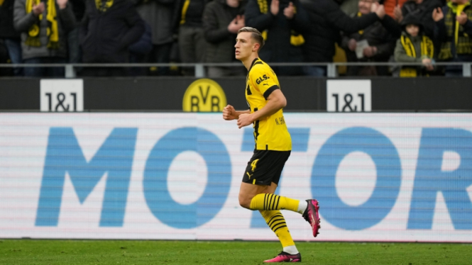 Bek Borussia Dortmund, Nico Schlotterbeck